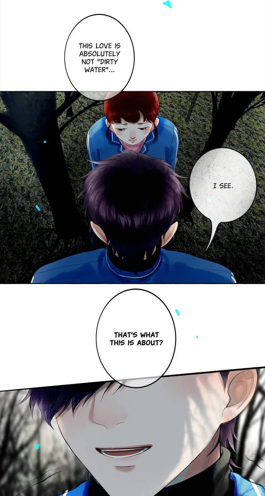 From North to South (Colored) Chapter 73 page 27 - 