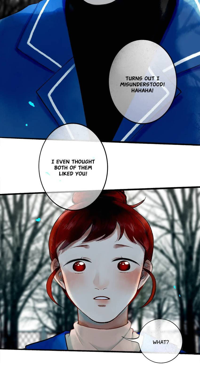 From North to South (Colored) Chapter 73 page 28 - 