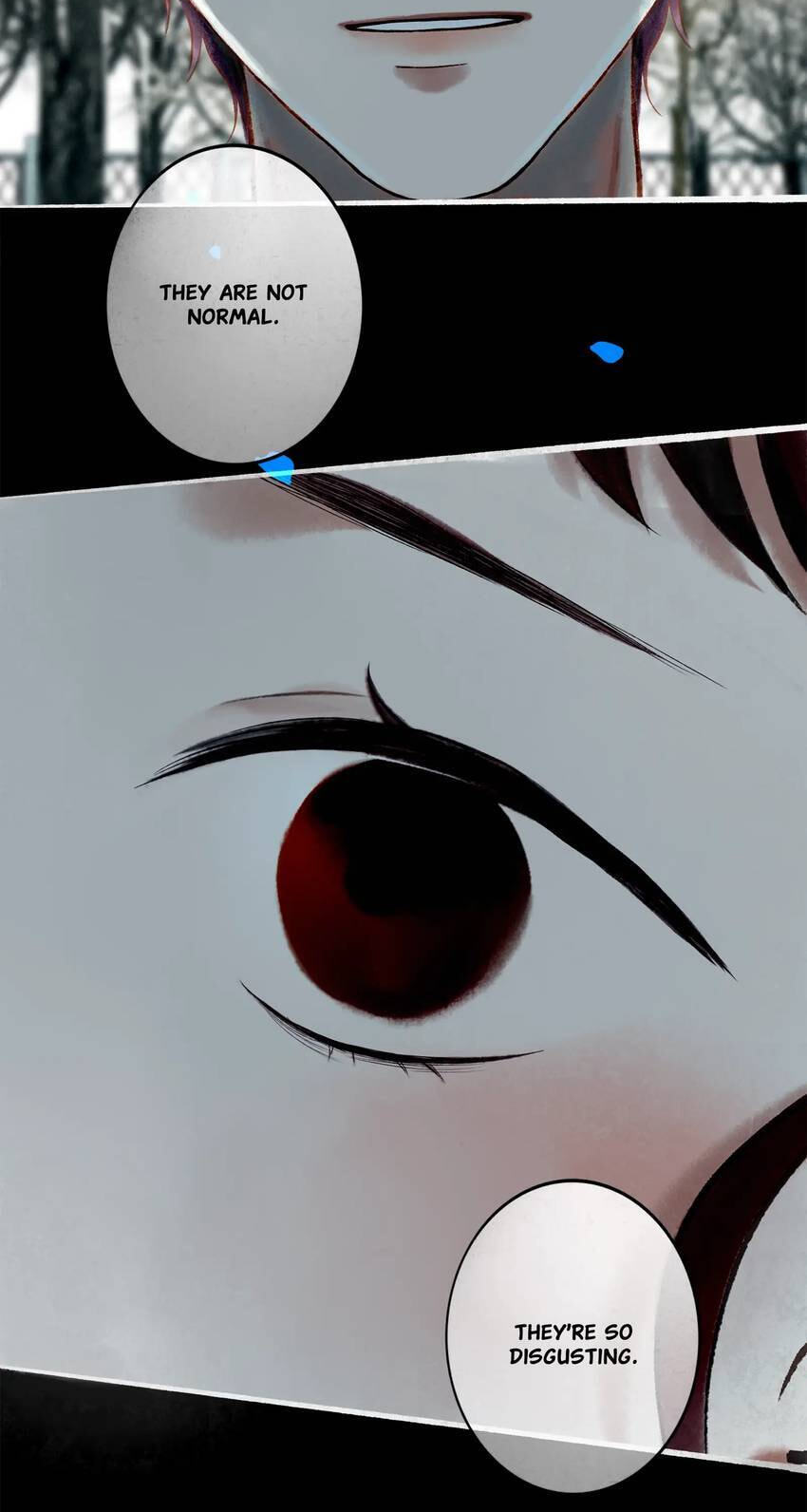 From North to South (Colored) Chapter 73 page 37 - 