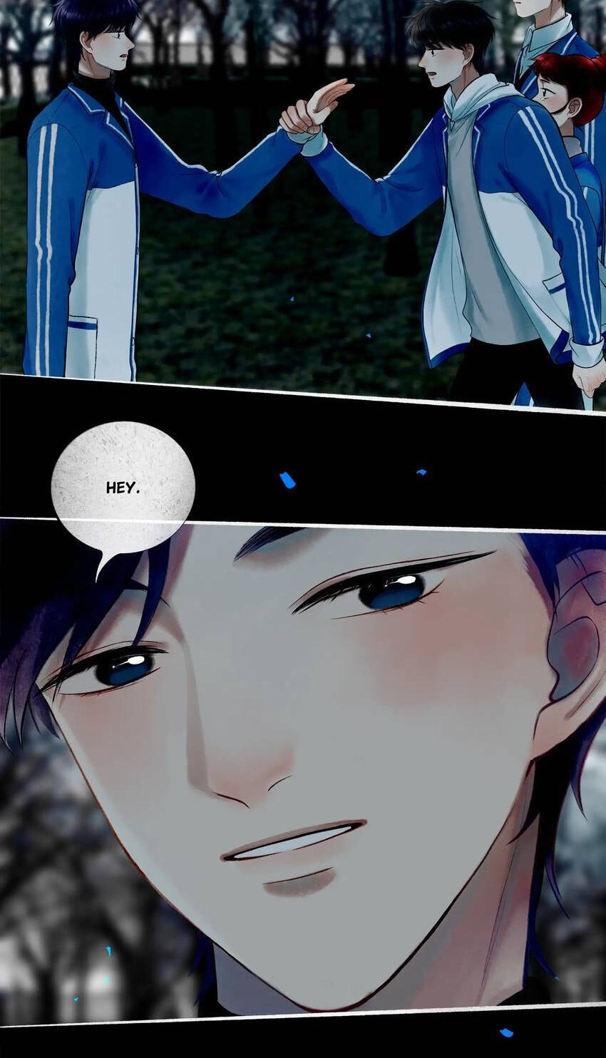 From North to South (Colored) Chapter 73 page 47 - 