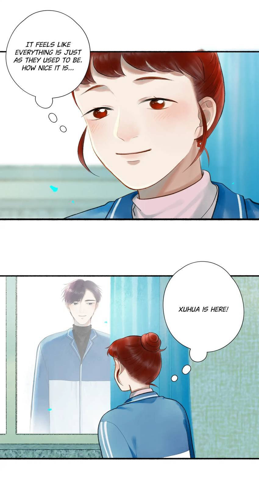 From North to South (Colored) Chapter 73 page 8 - 