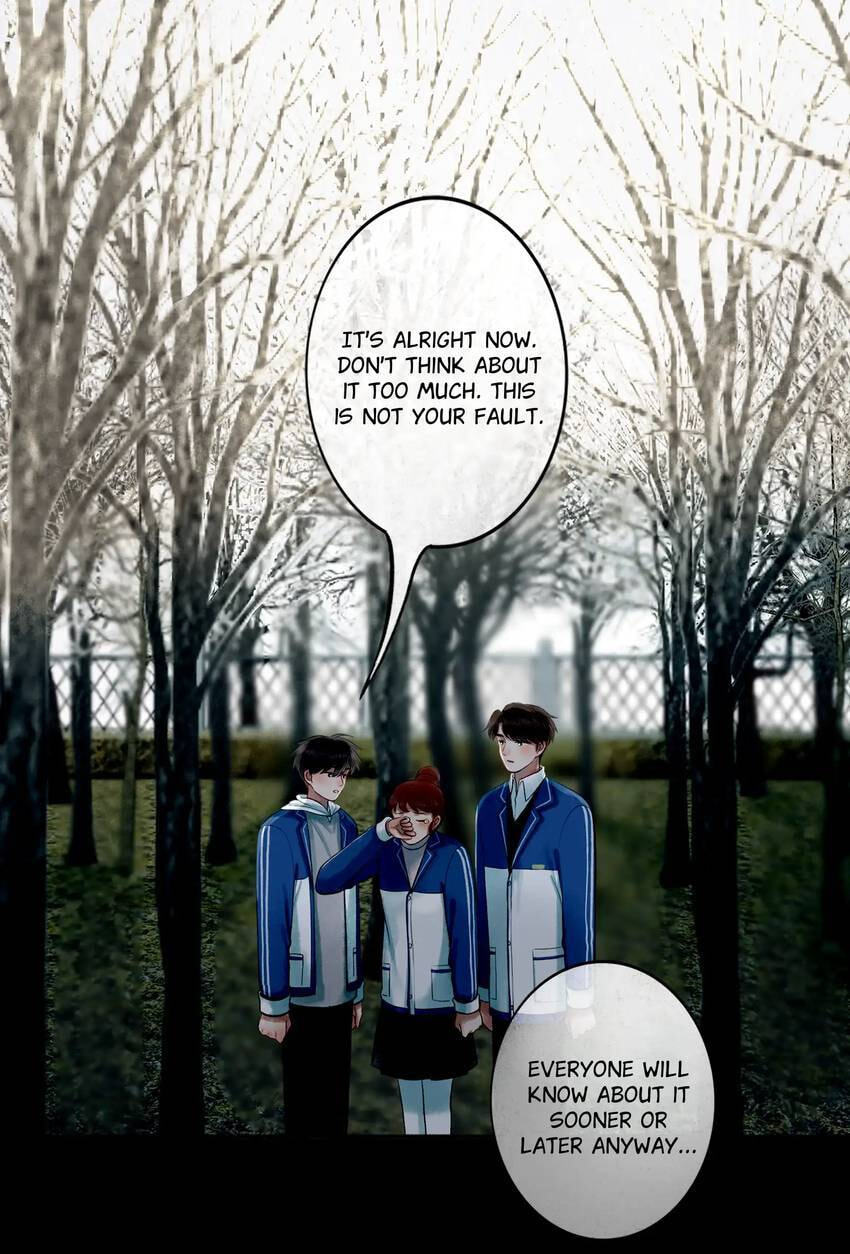 From North to South (Colored) Chapter 74 page 23 - 