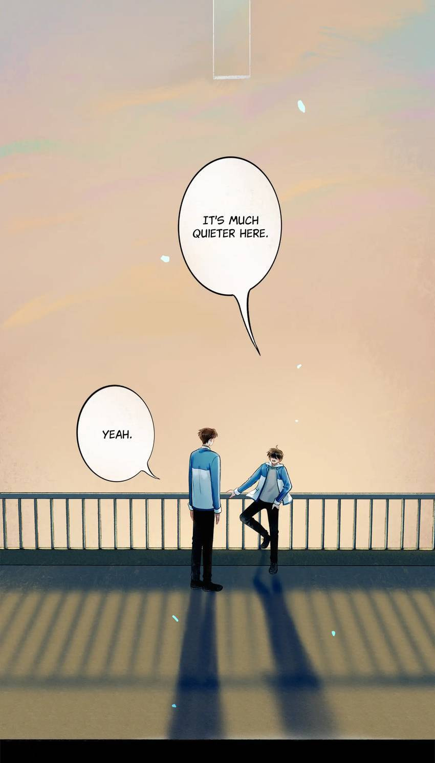 From North to South (Colored) Chapter 74 page 26 - 