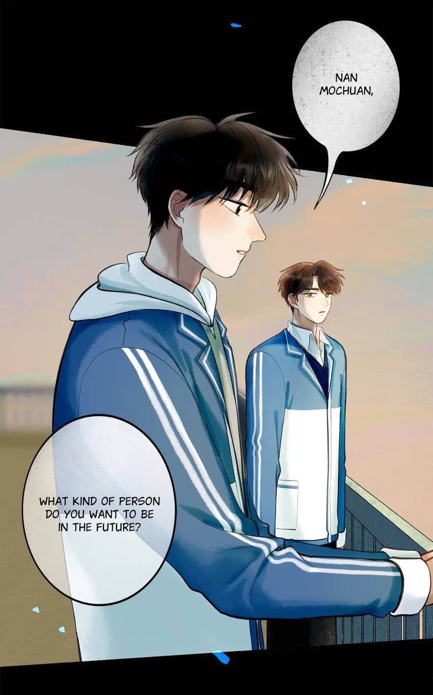 From North to South (Colored) Chapter 74 page 27 - 