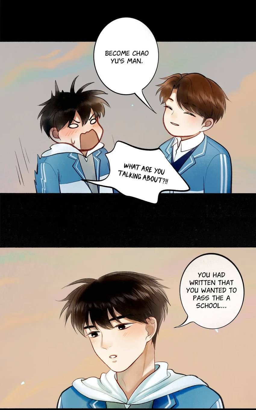 From North to South (Colored) Chapter 74 page 28 - 