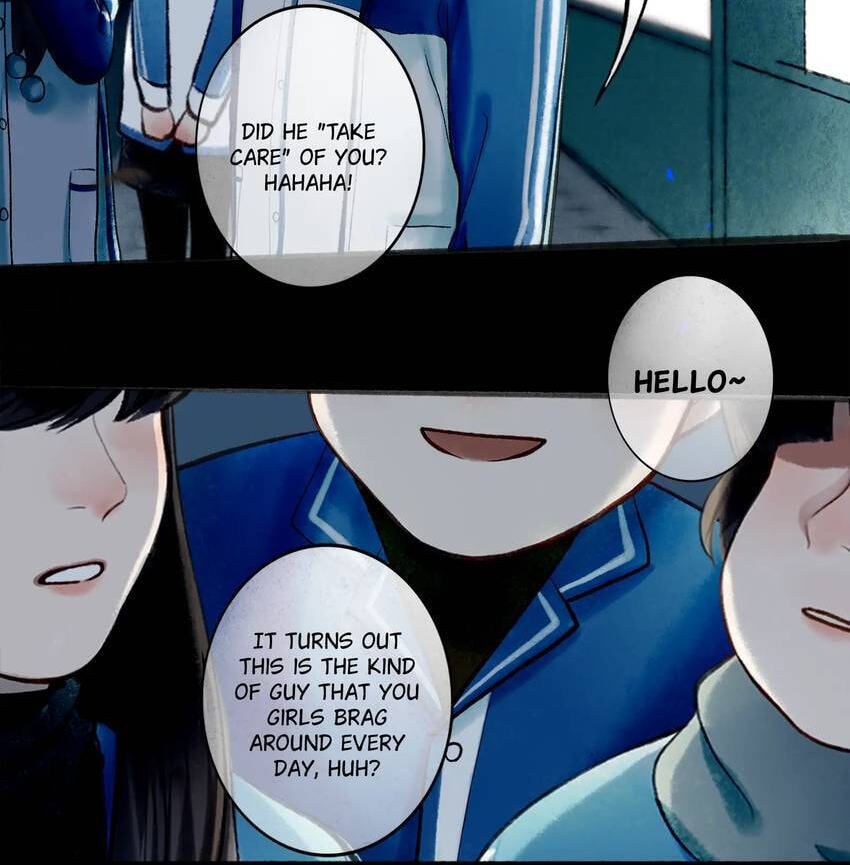 From North to South (Colored) Chapter 74 page 49 - 