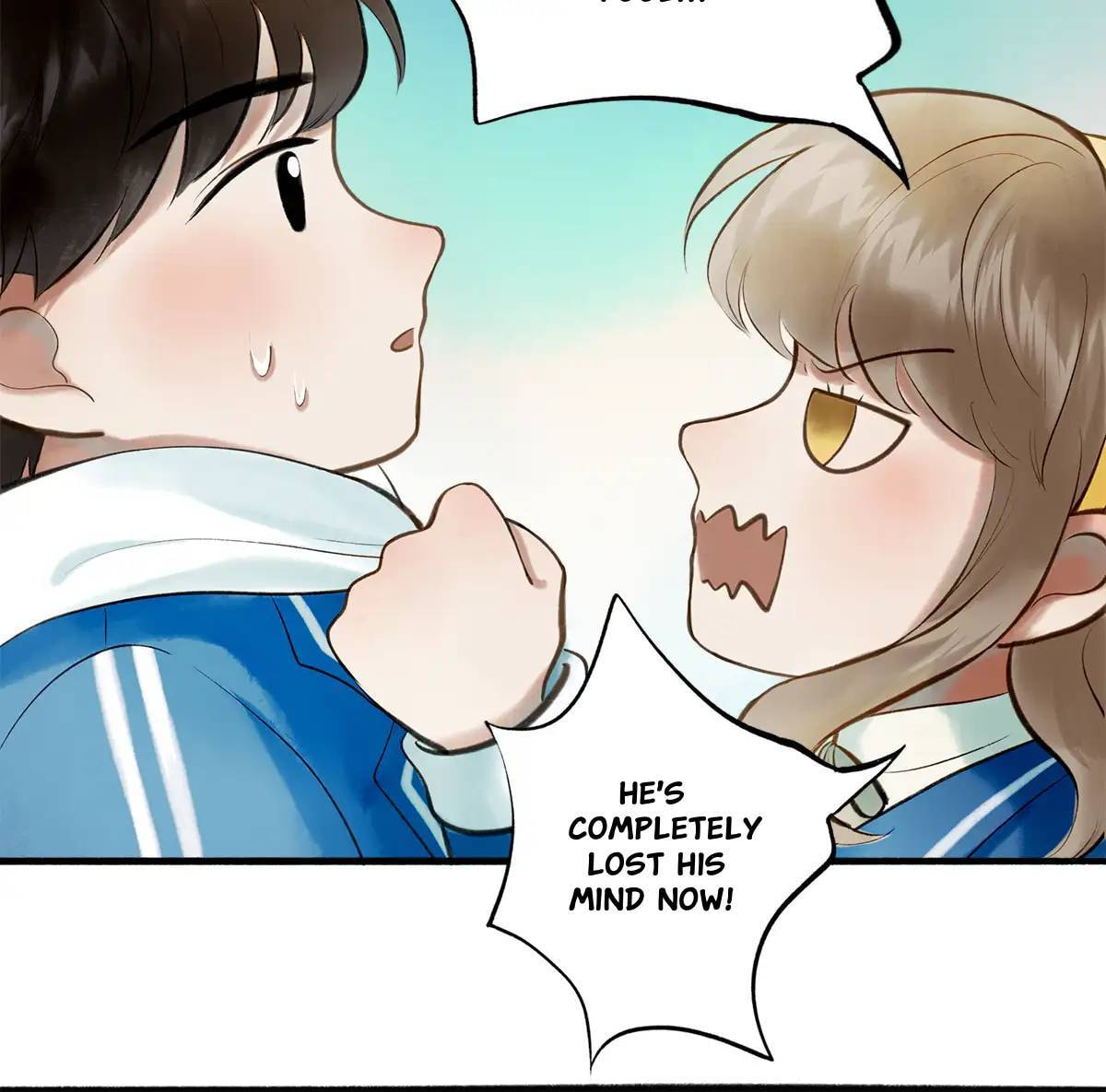 From North to South (Colored) Chapter 75 page 20 - 