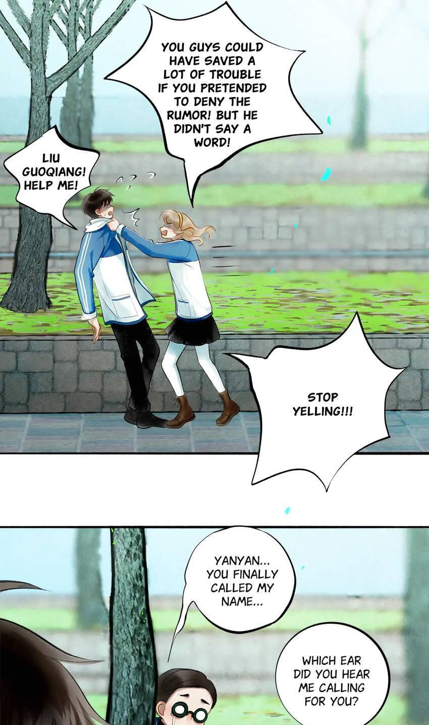 From North to South (Colored) Chapter 75 page 21 - 