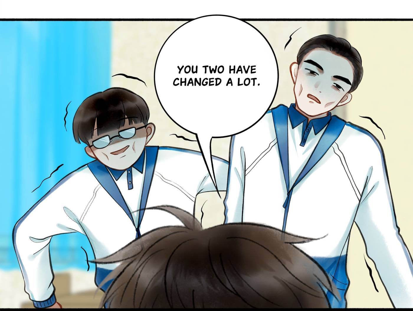 From North to South (Colored) Chapter 76 page 20 - 