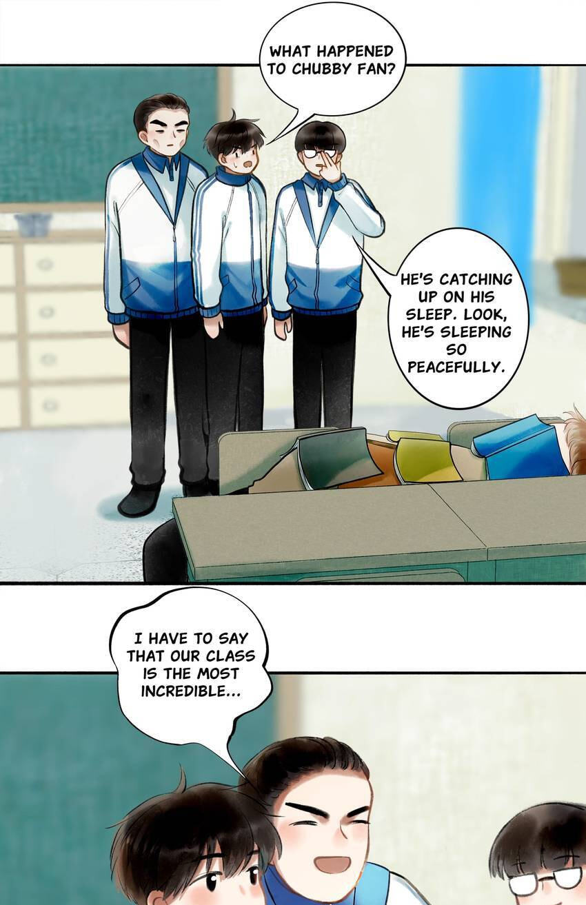 From North to South (Colored) Chapter 76 page 21 - 