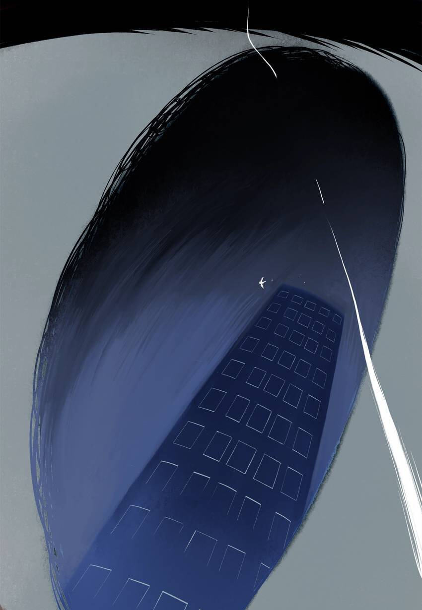 From North to South (Colored) Chapter 76 page 39 - 