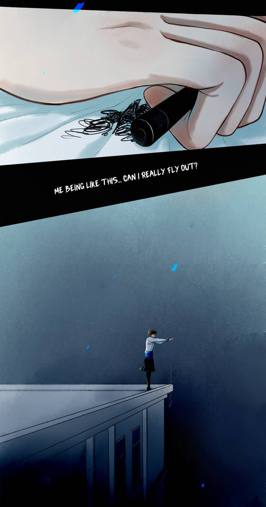 From North to South (Colored) Chapter 76 page 44 - 