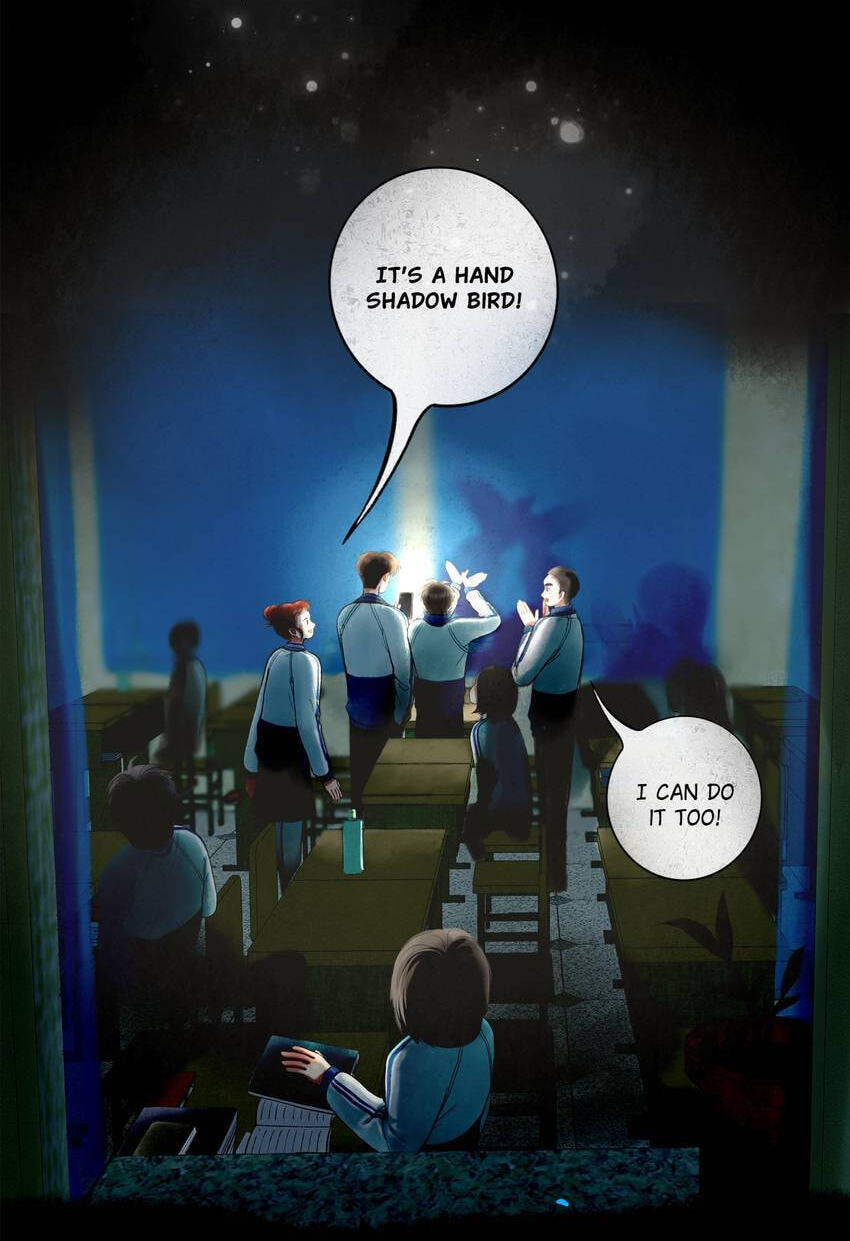 From North to South (Colored) Chapter 76 page 50 - 