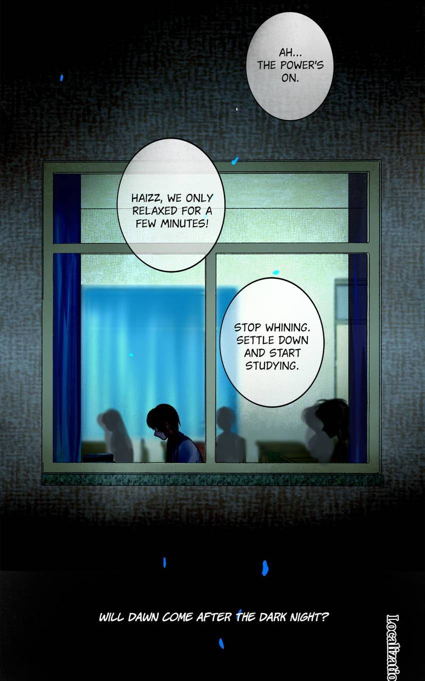 From North to South (Colored) Chapter 76 page 54 - 