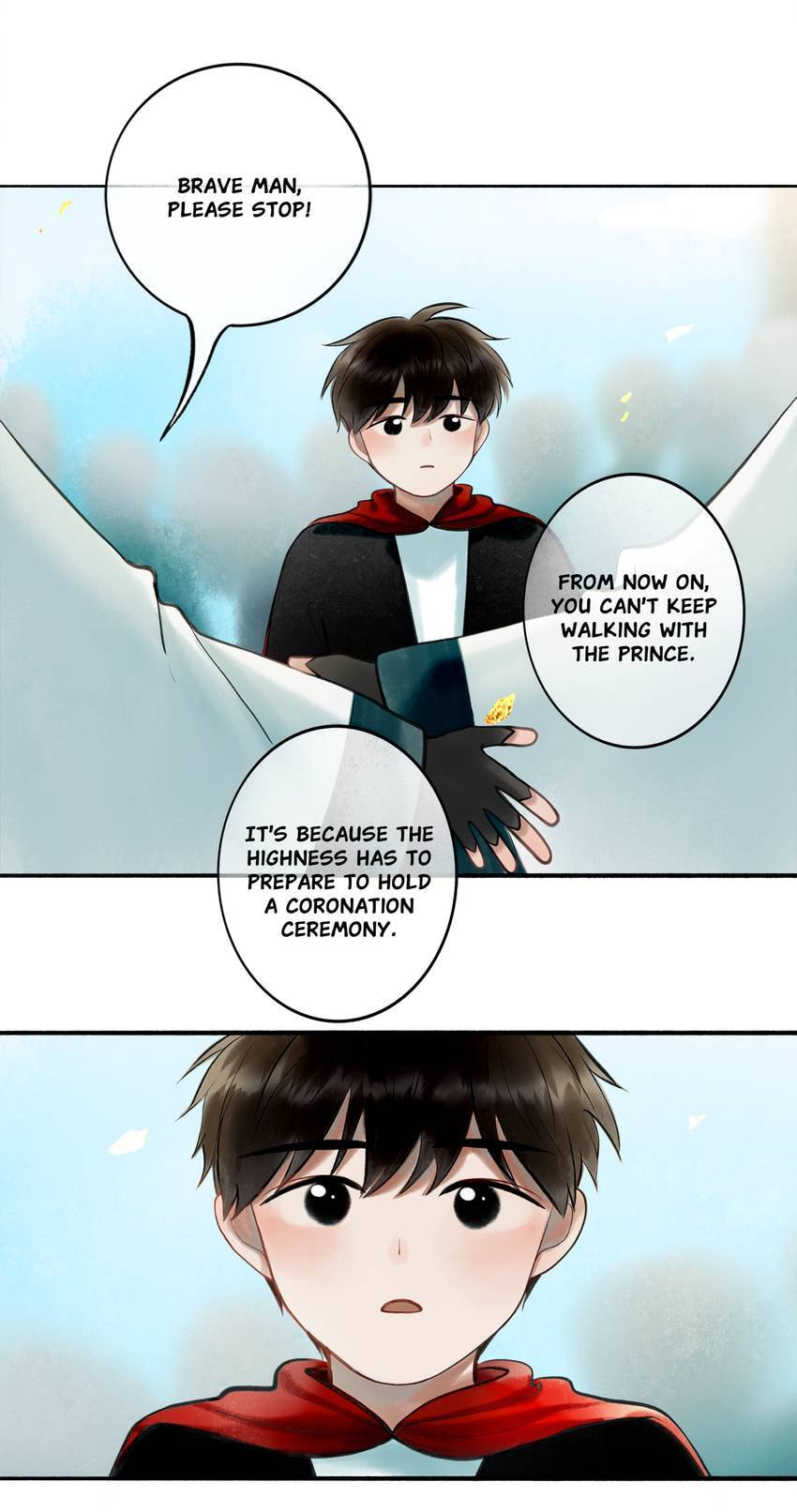 From North to South (Colored) Chapter 76 page 9 - 