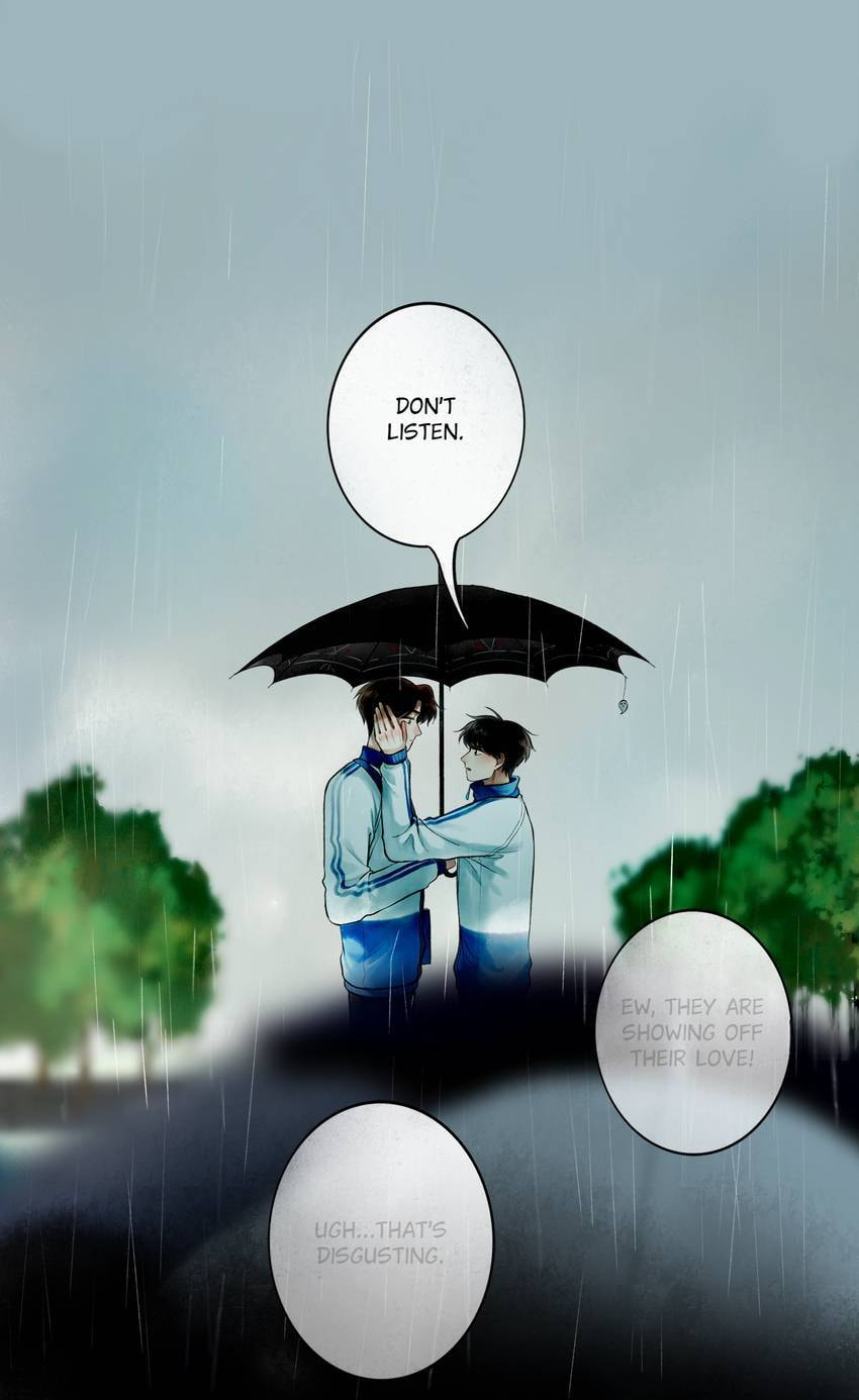 From North to South (Colored) Chapter 77 page 18 - 