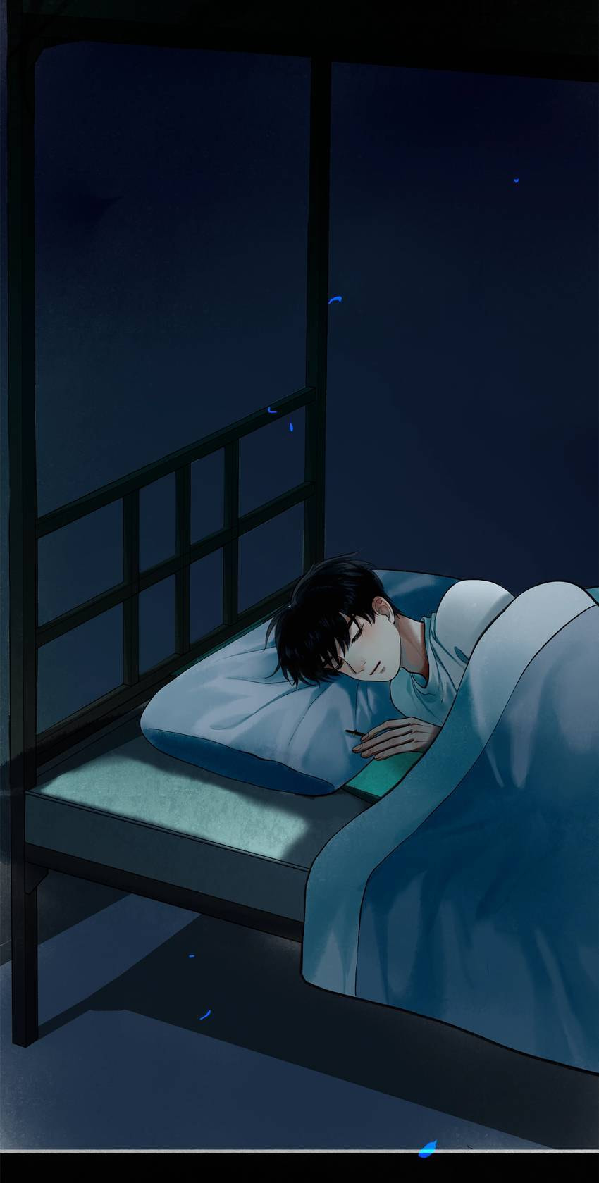 From North to South (Colored) Chapter 77 page 20 - 