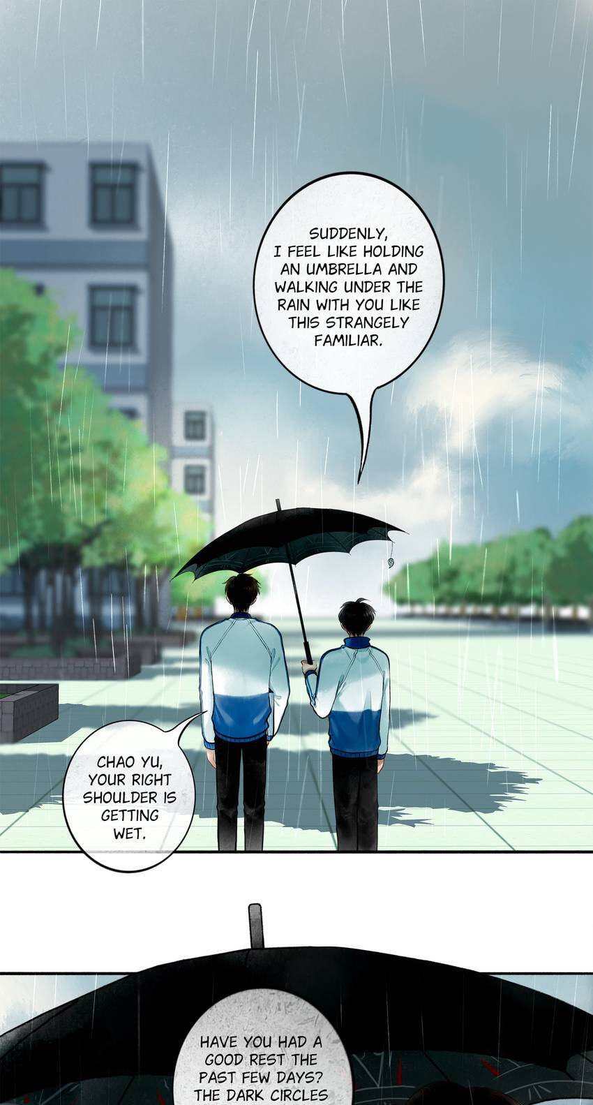 From North to South (Colored) Chapter 77 page 3 - 