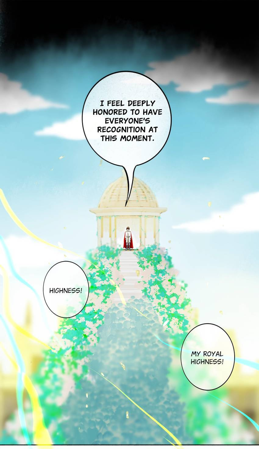 From North to South (Colored) Chapter 77 page 23 - 
