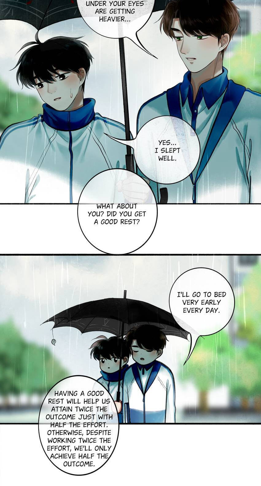 From North to South (Colored) Chapter 77 page 4 - 