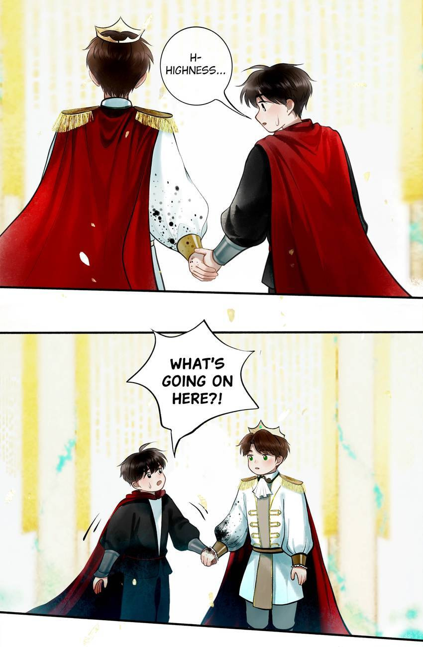 From North to South (Colored) Chapter 77 page 35 - 