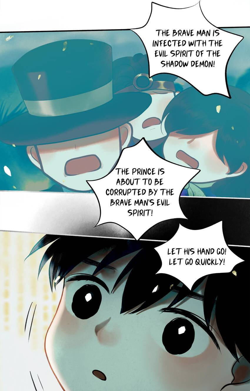 From North to South (Colored) Chapter 77 page 36 - 