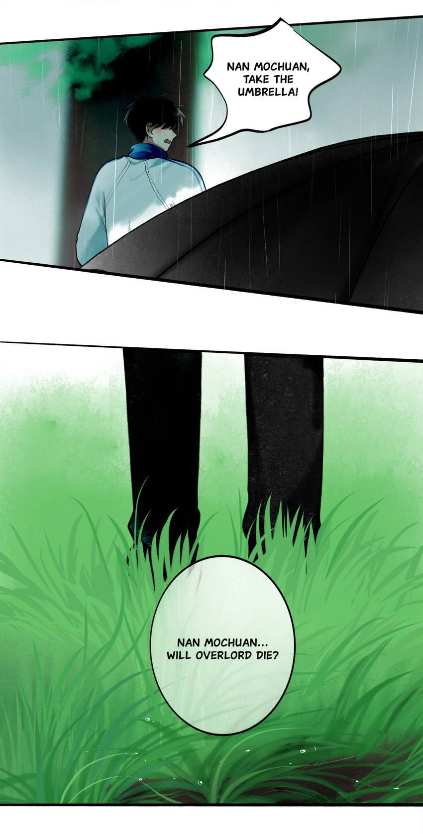 From North to South (Colored) Chapter 77 page 8 - 