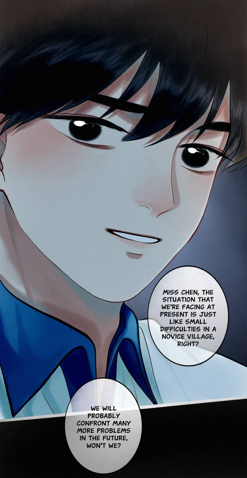 From North to South (Colored) Chapter 78 page 19 - 