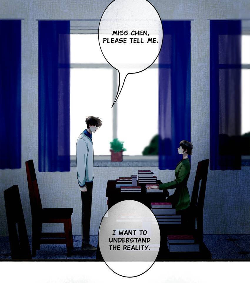 From North to South (Colored) Chapter 78 page 21 - 