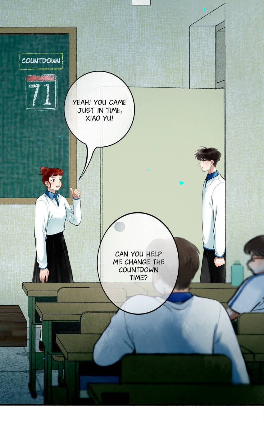 From North to South (Colored) Chapter 78 page 23 - 