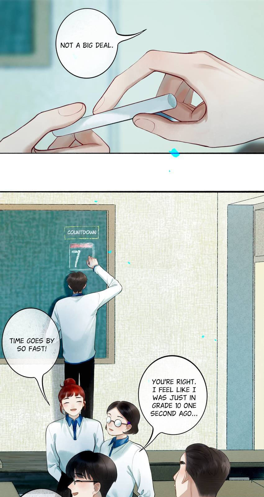 From North to South (Colored) Chapter 78 page 25 - 