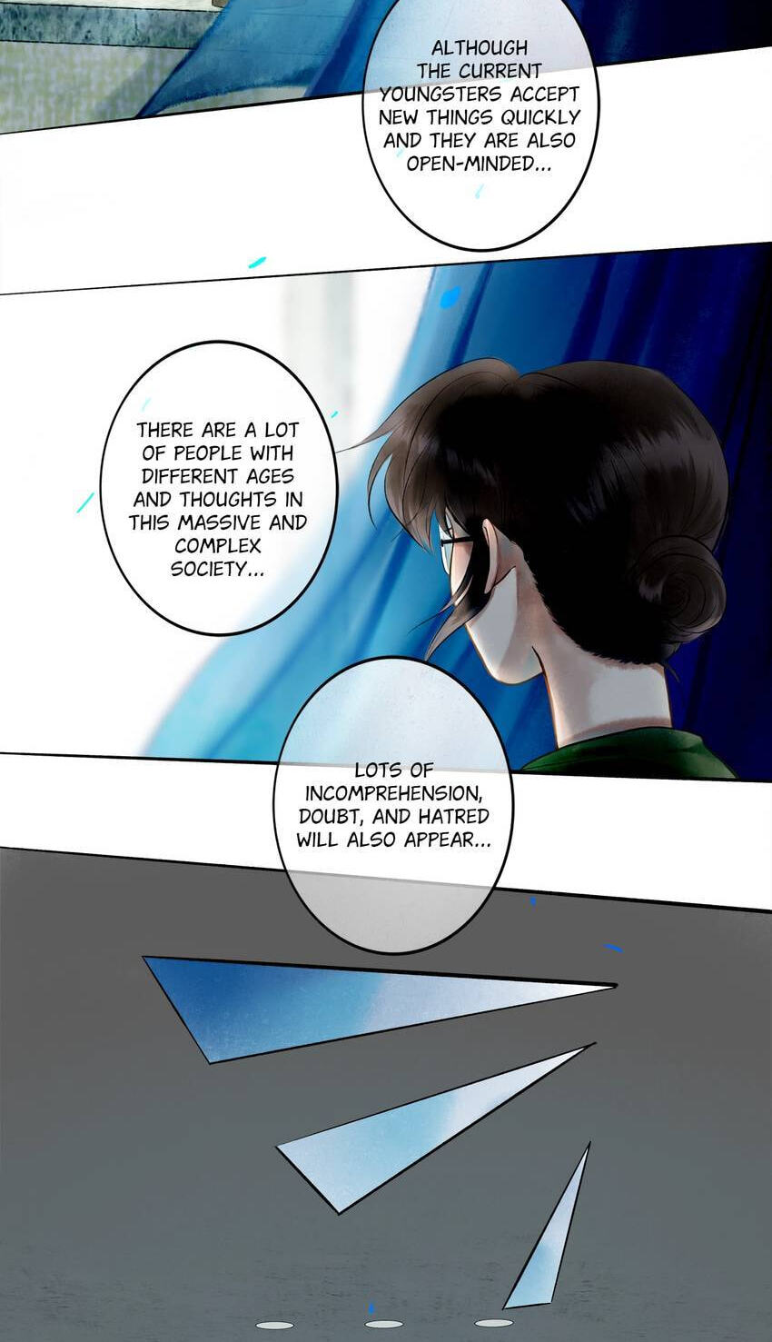 From North to South (Colored) Chapter 78 page 31 - 