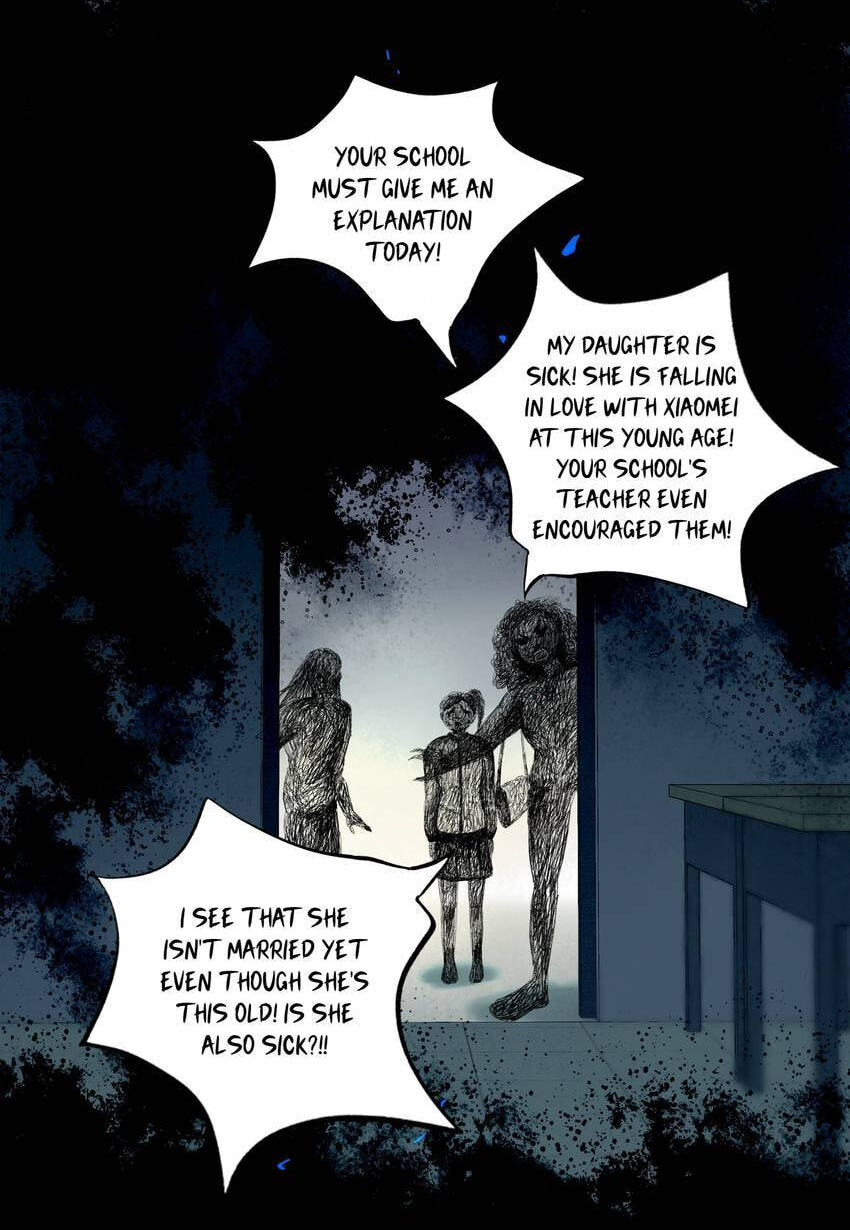 From North to South (Colored) Chapter 78 page 40 - 