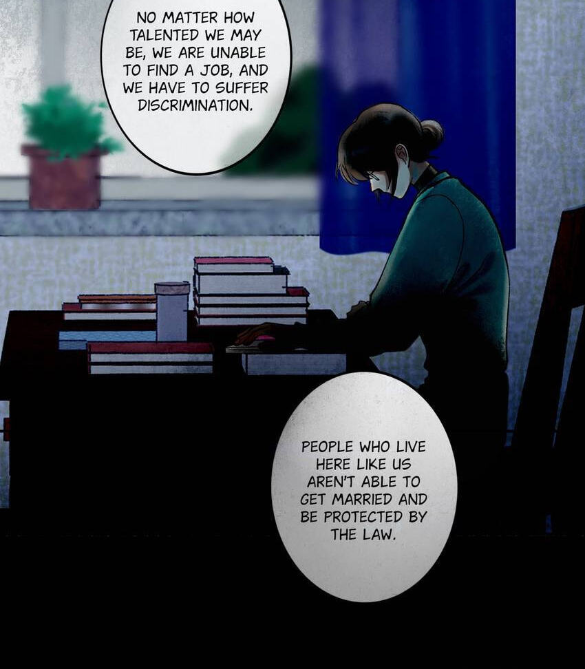 From North to South (Colored) Chapter 78 page 46 - 