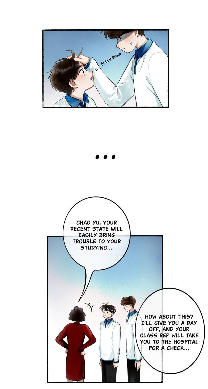 From North to South (Colored) Chapter 79 page 12 - 