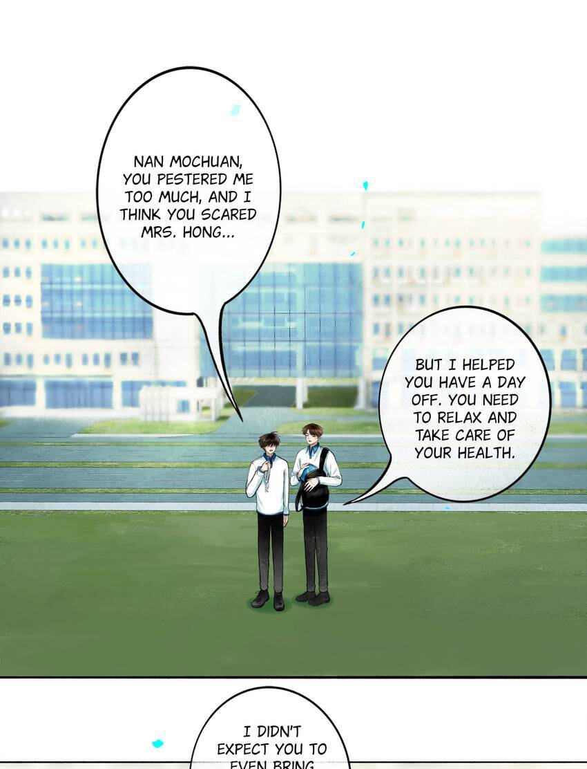 From North to South (Colored) Chapter 79 page 13 - 