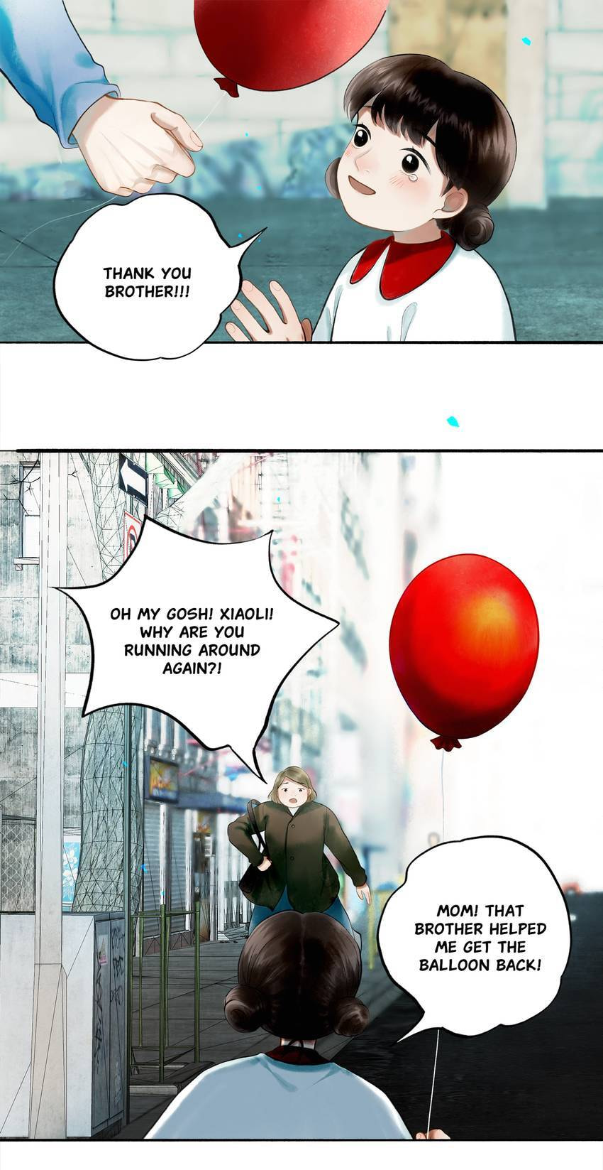 From North to South (Colored) Chapter 79 page 18 - 