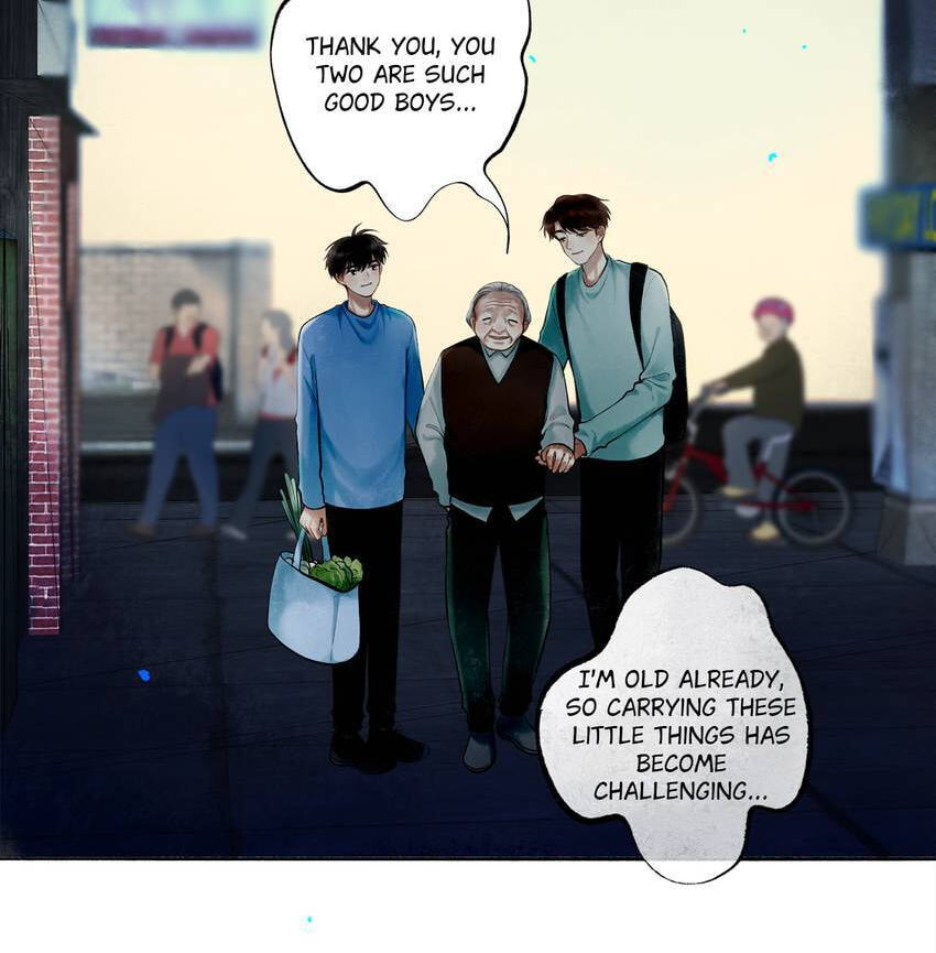 From North to South (Colored) Chapter 79 page 20 - 