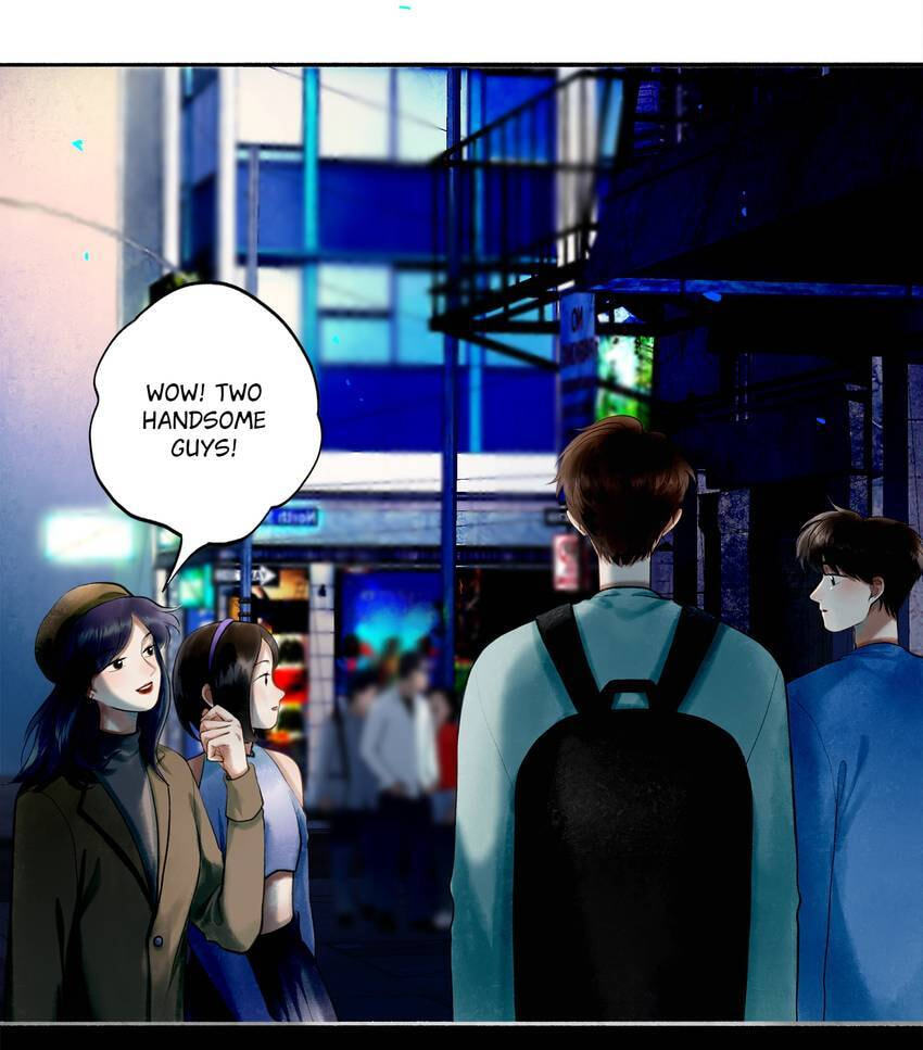 From North to South (Colored) Chapter 79 page 21 - 