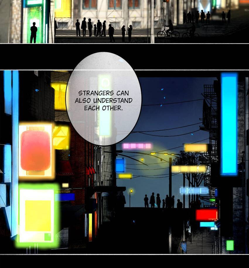 From North to South (Colored) Chapter 79 page 25 - 