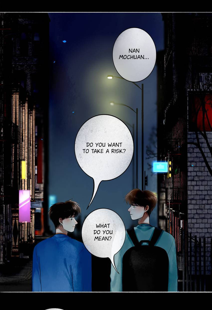 From North to South (Colored) Chapter 79 page 26 - 