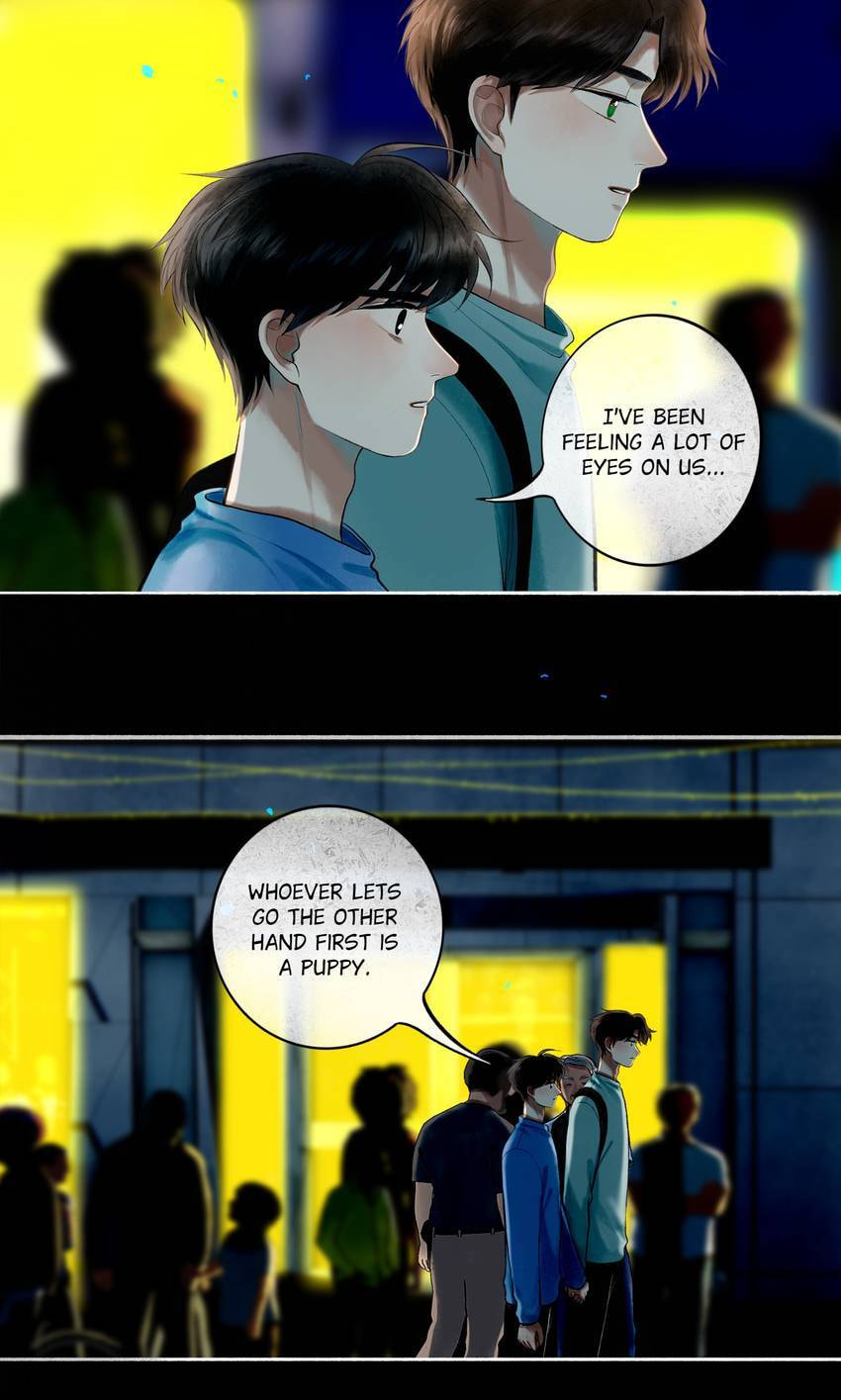 From North to South (Colored) Chapter 79 page 30 - 