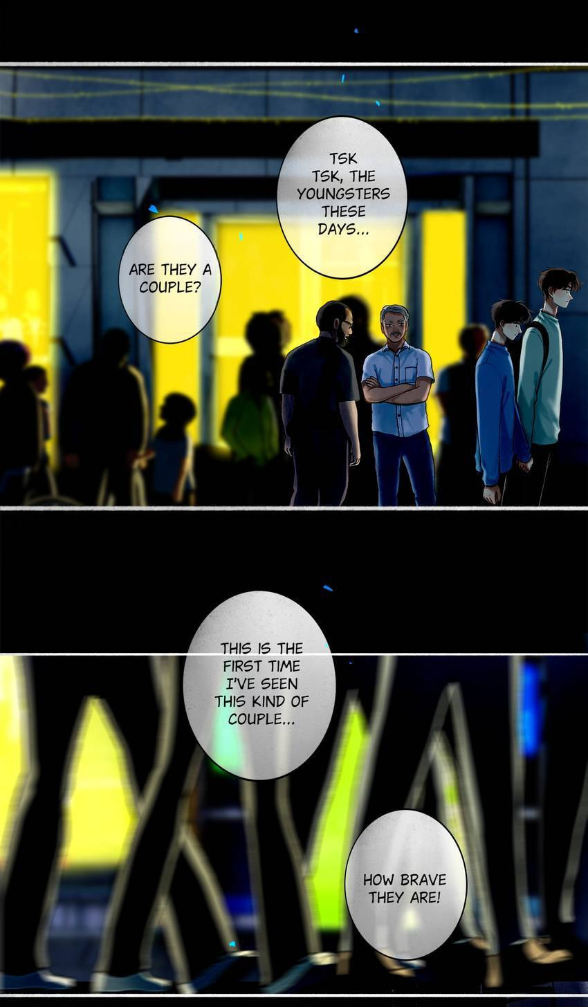 From North to South (Colored) Chapter 79 page 31 - 