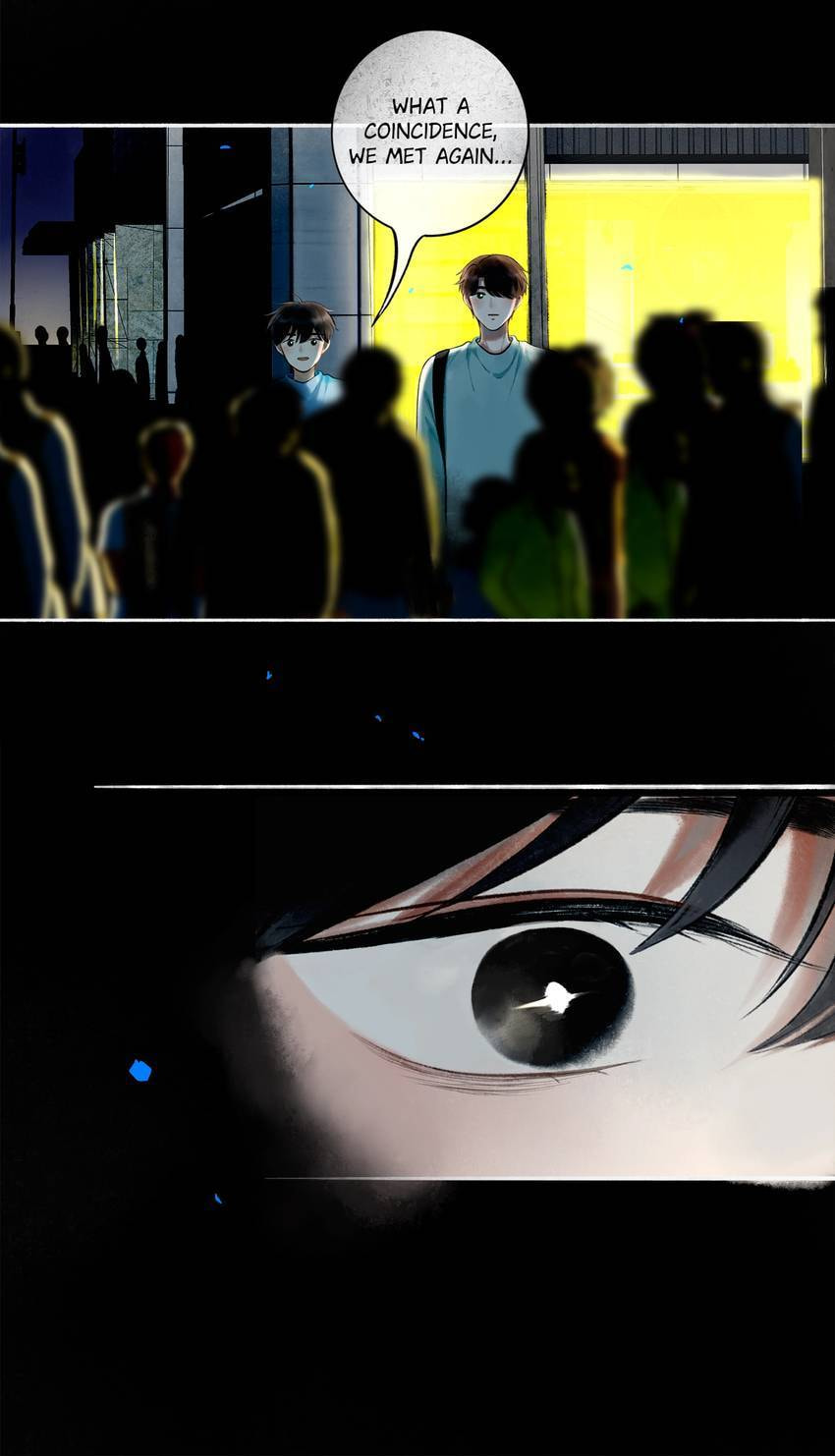 From North to South (Colored) Chapter 79 page 34 - 