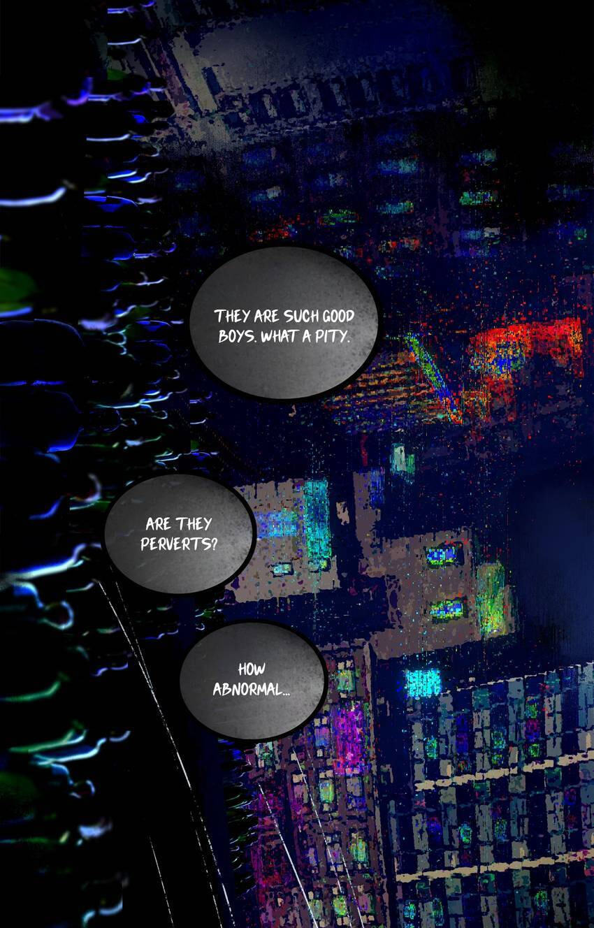From North to South (Colored) Chapter 79 page 42 - 