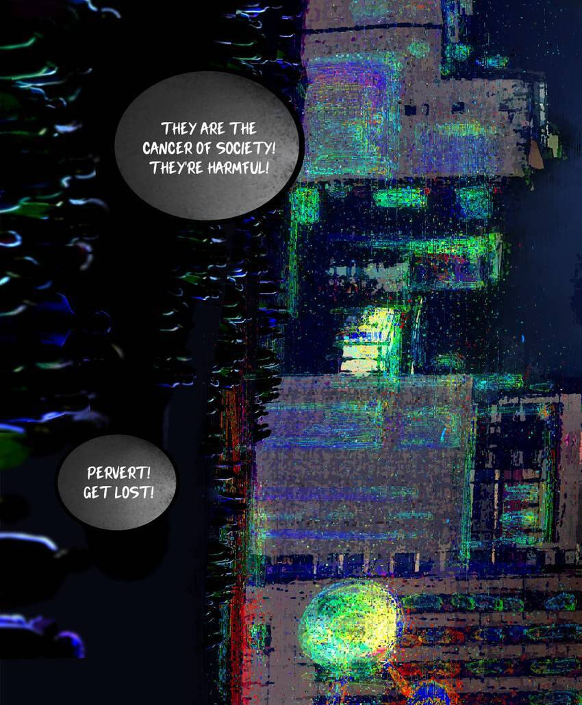 From North to South (Colored) Chapter 79 page 45 - 