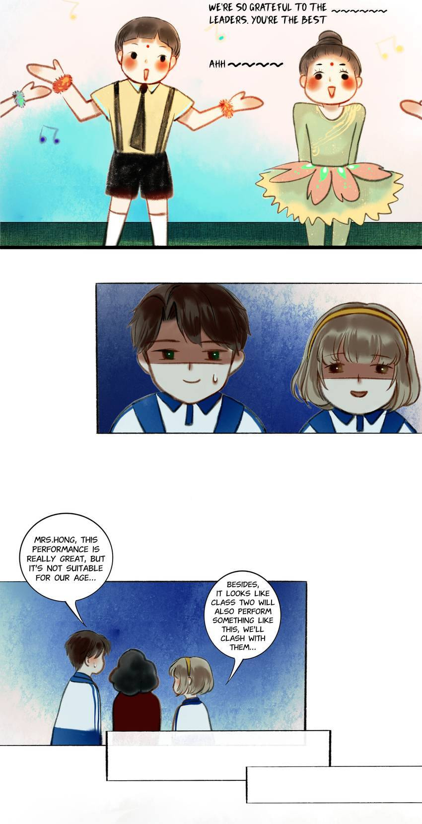 From North to South (Colored) Chapter 8 page 11 - 