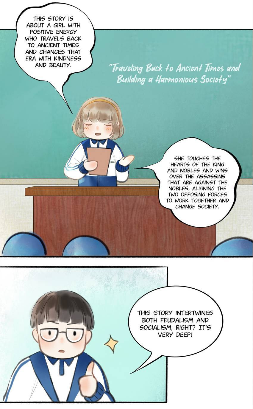 From North to South (Colored) Chapter 8 page 14 - 