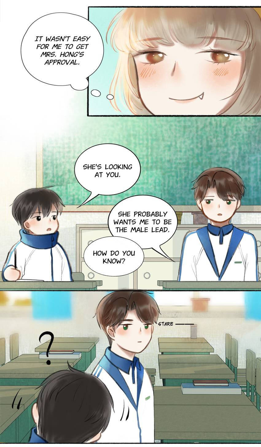 From North to South (Colored) Chapter 8 page 15 - 