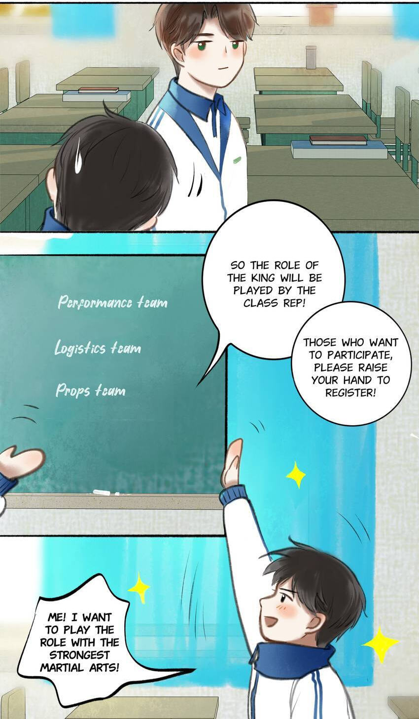 From North to South (Colored) Chapter 8 page 16 - 